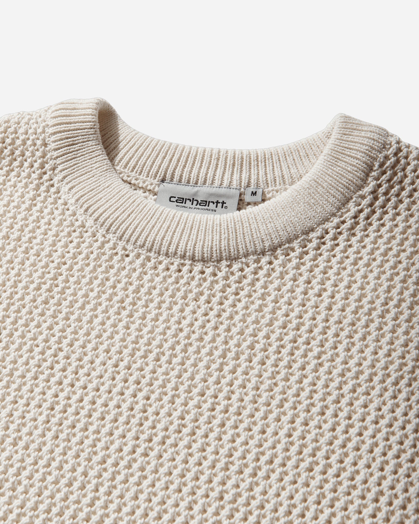 Carhartt WIP Stockton Sweater Cinnerus Knitwears Sweaters I036163 3IVXX