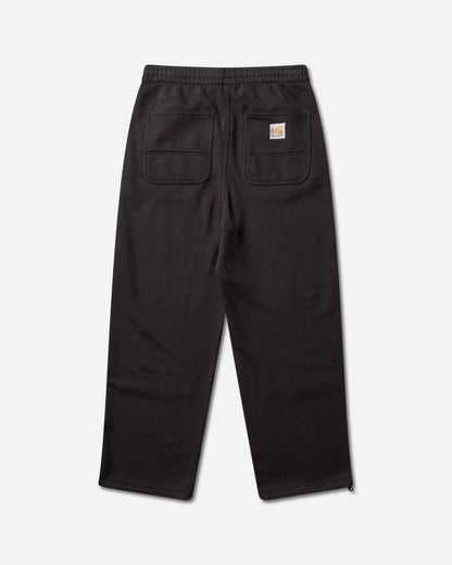 Carhartt WIP Double Knee Sweat Pant Black Pants Sweatpants I035546 8906