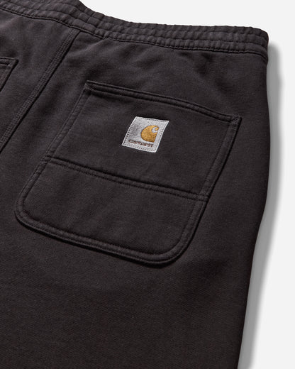 Carhartt WIP Double Knee Sweat Pant Black Pants Sweatpants I035546 8906