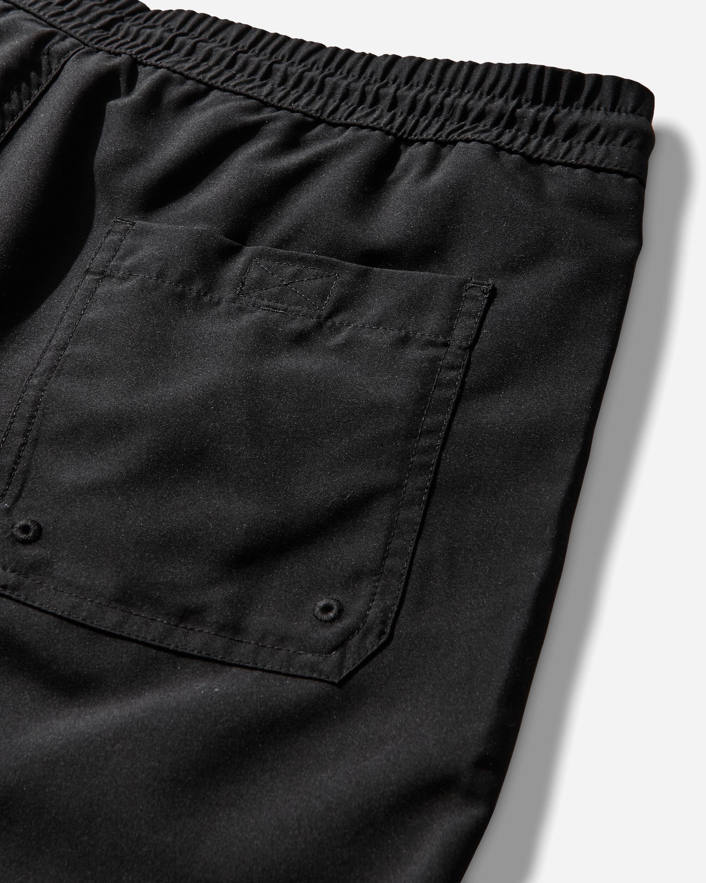 Carhartt WIP Chase Swim Trunks Black/Gold Swimwear Swim Trunks I035062 00FXX