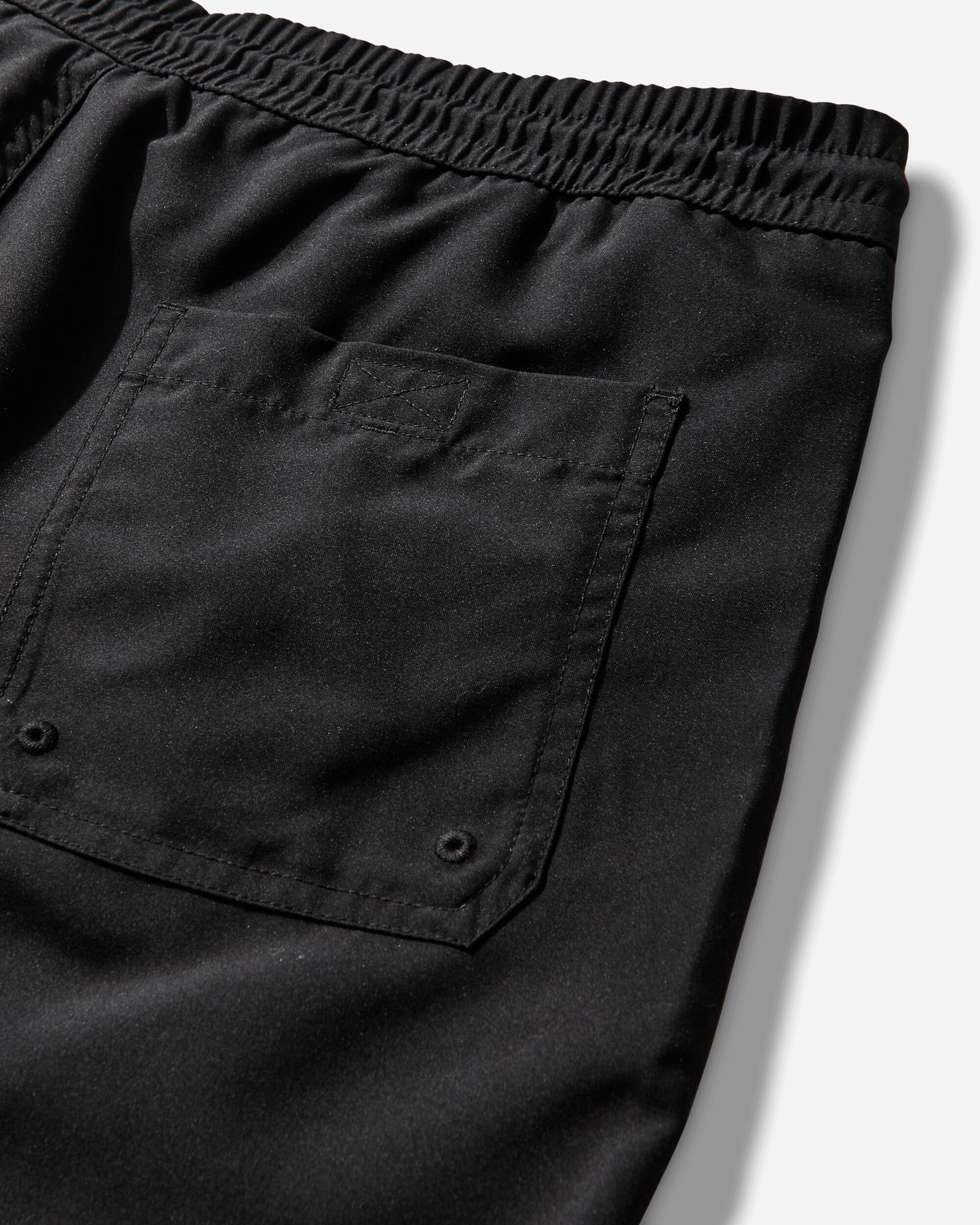 Carhartt WIP Chase Swim Trunks Black/Gold Swimwear Swim Trunks I035062 00FXX