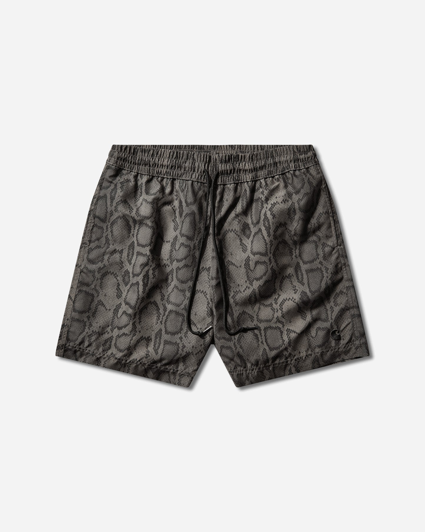 Carhartt WIP Slater Swim Trunks Snake Camo/Leaf Swimwear Swim Trunks I035063 3QAXX