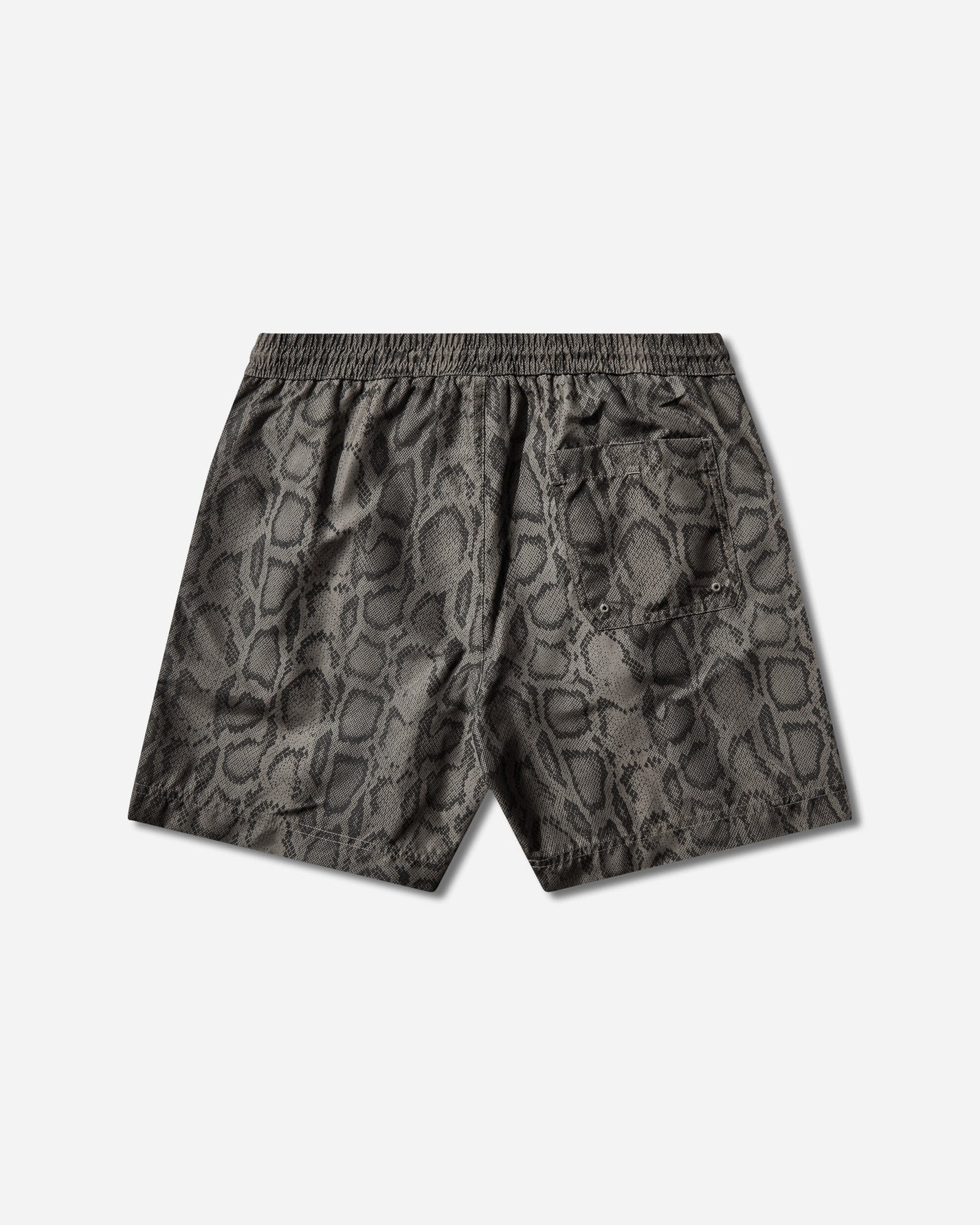 Carhartt WIP Slater Swim Trunks Snake Camo/Leaf Swimwear Swim Trunks I035063 3QAXX