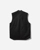 Carhartt WIP Classic Vest Black Rigid Coats and Jackets Vests I015251 8901