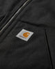 Carhartt WIP Classic Vest Black Rigid Coats and Jackets Vests I015251 8901