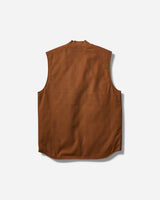 Carhartt WIP Classic Vest Hamilton Brown Coats and Jackets Vests I015251 HZ01