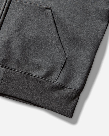 Carhartt WIP Alda Zip Sweat Jacket Black/White Sweatshirts Zip-Ups I036056 0D2XX