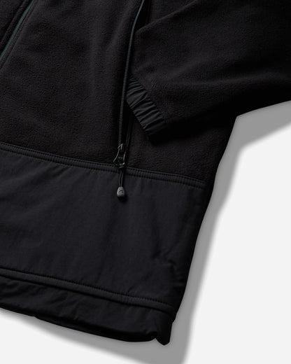 Carhartt WIP Edmore Jacket Black/White Sweatshirts Zip-Ups I037138 0D2XX