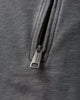 Carhartt WIP Harper Polo Black Sweatshirts Zip-Ups I036893 89GD