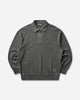 Carhartt WIP Harper Polo Black Sweatshirts Zip-Ups I036893 89GD