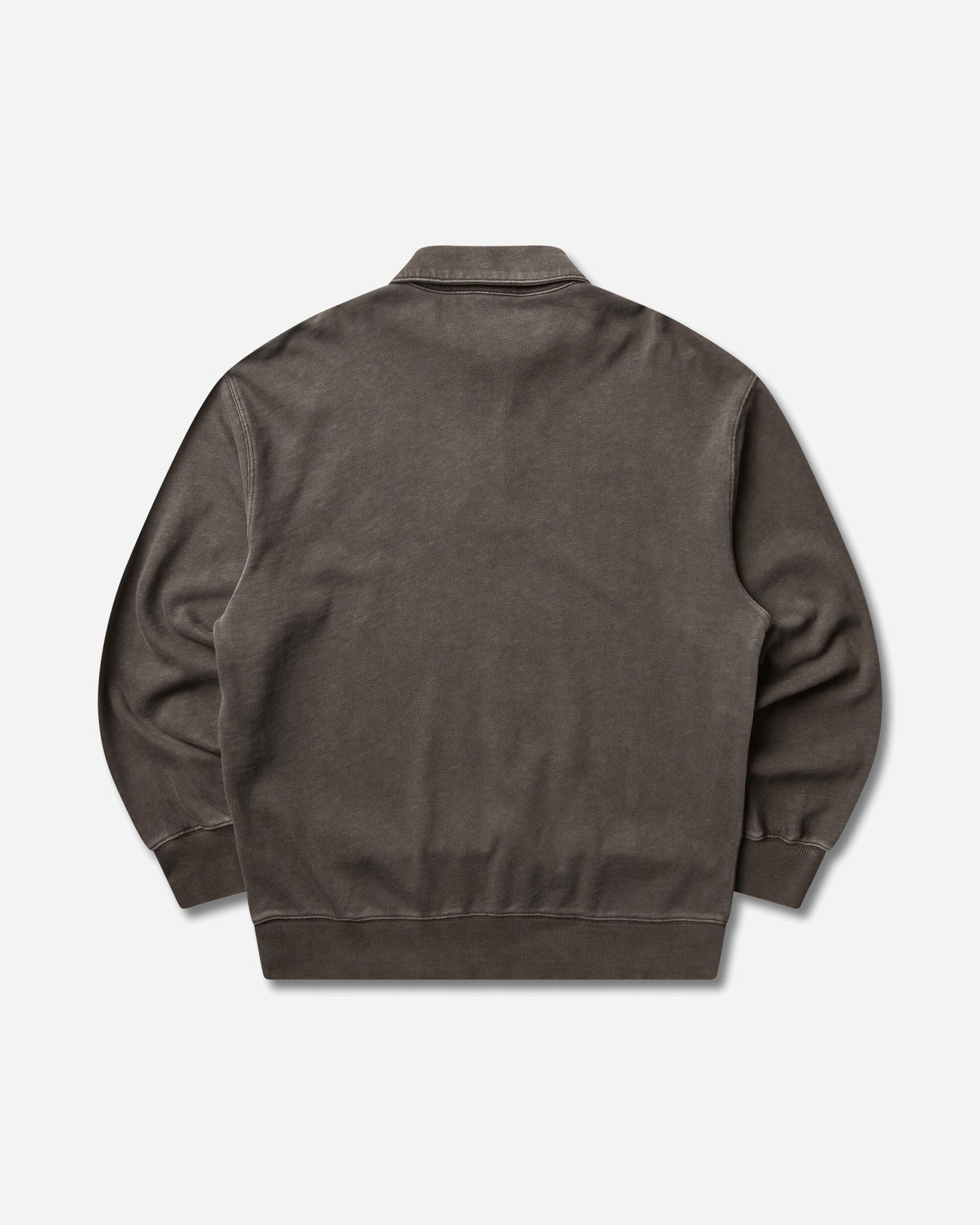 Carhartt WIP Harper Polo Tobacco Sweatshirts Zip-Ups I036893 47GD