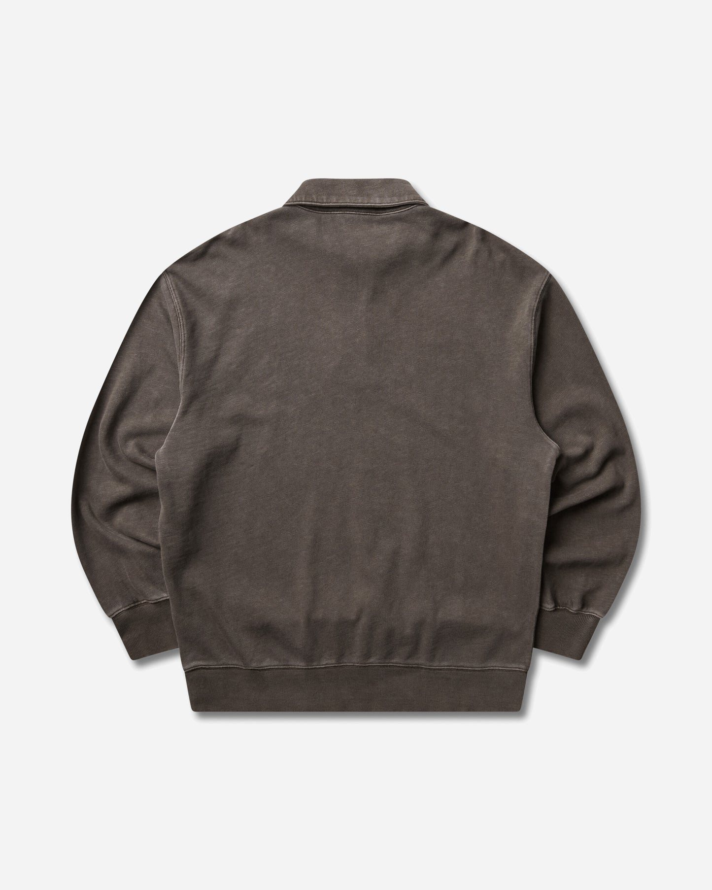 Carhartt WIP Harper Polo Tobacco Sweatshirts Zip-Ups I036893 47GD
