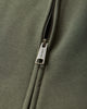 Carhartt WIP Hooded Chase Jacket Leaf/Gold Sweatshirts Zip-Ups I033664 3LRXX