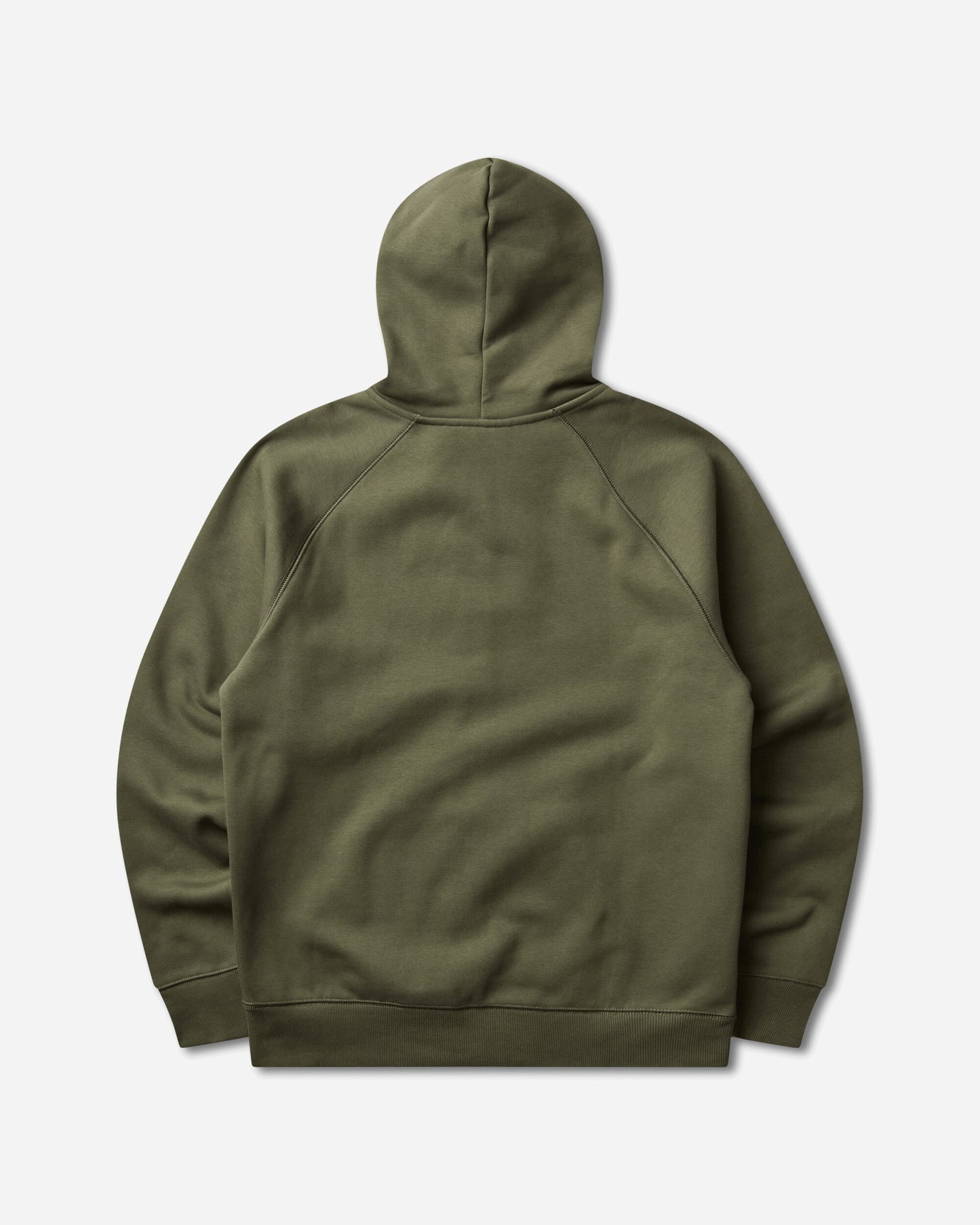 Carhartt WIP Hooded Chase Jacket Leaf/Gold Sweatshirts Zip-Ups I033664 3LRXX