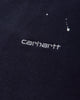 Carhartt WIP Hooded Painter Jacket Dark Navy Sweatshirts Zip-Ups I036913 1CEJ