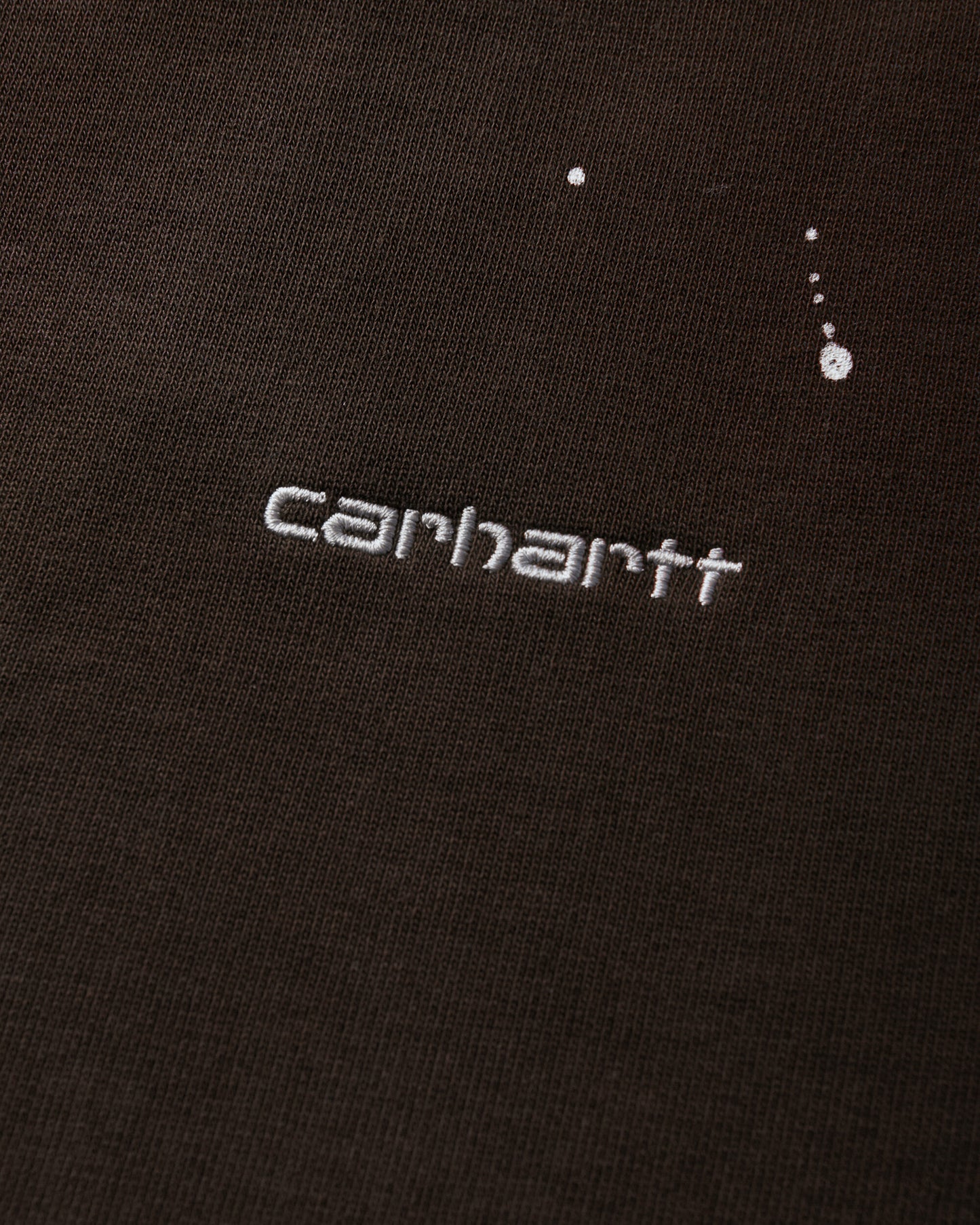 Carhartt WIP Hooded Painter Jacket Tobacco Sweatshirts Zip-Ups I036913 47EJ