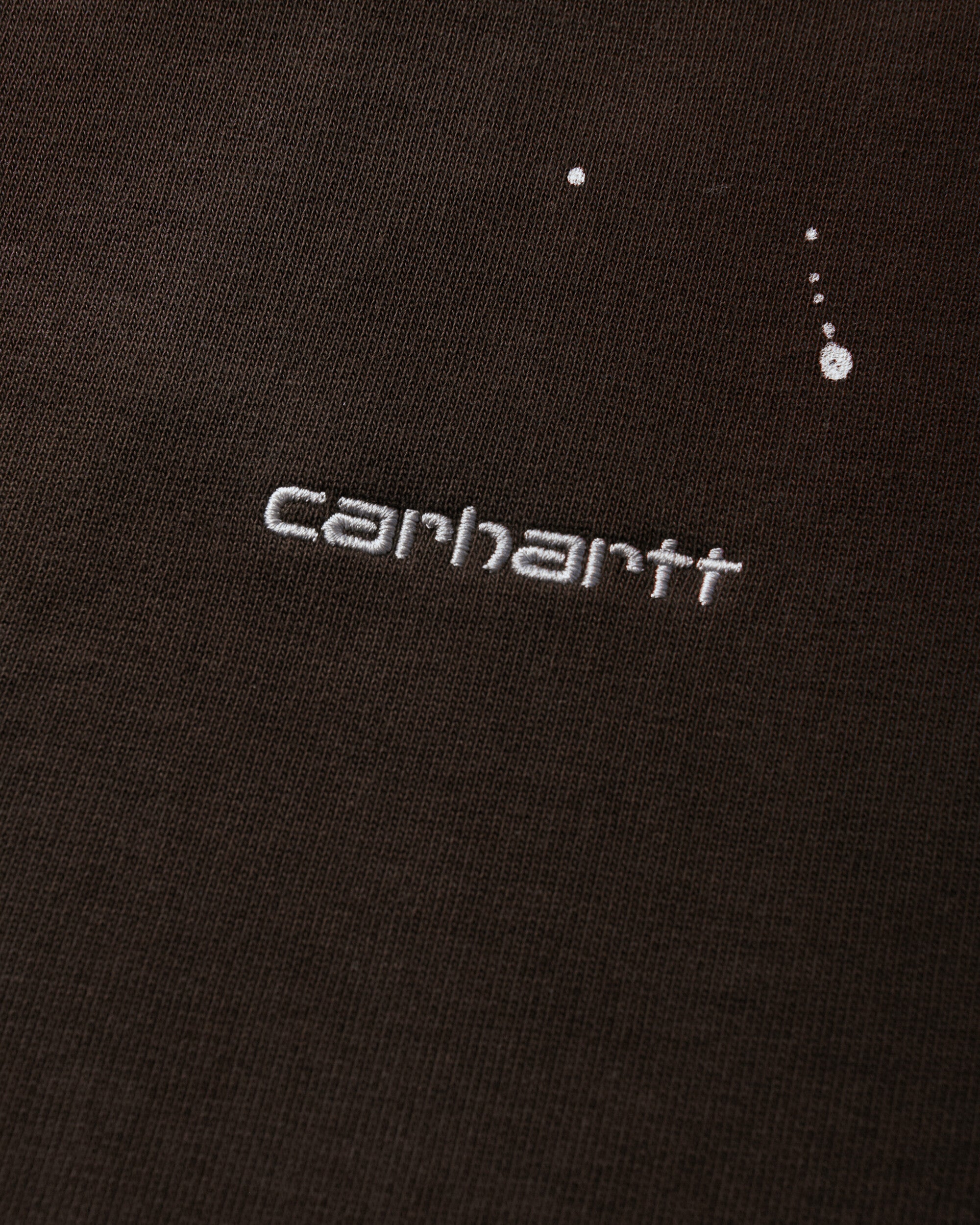 Carhartt WIP Hooded Painter Jacket Tobacco Sweatshirts Zip-Ups I036913 47EJ