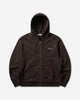 Carhartt WIP Hooded Painter Jacket Tobacco Sweatshirts Zip-Ups I036913 47EJ