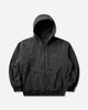 Carhartt WIP Hooded Vista Jacket Black Sweatshirts Zip-Ups I029524 89GD