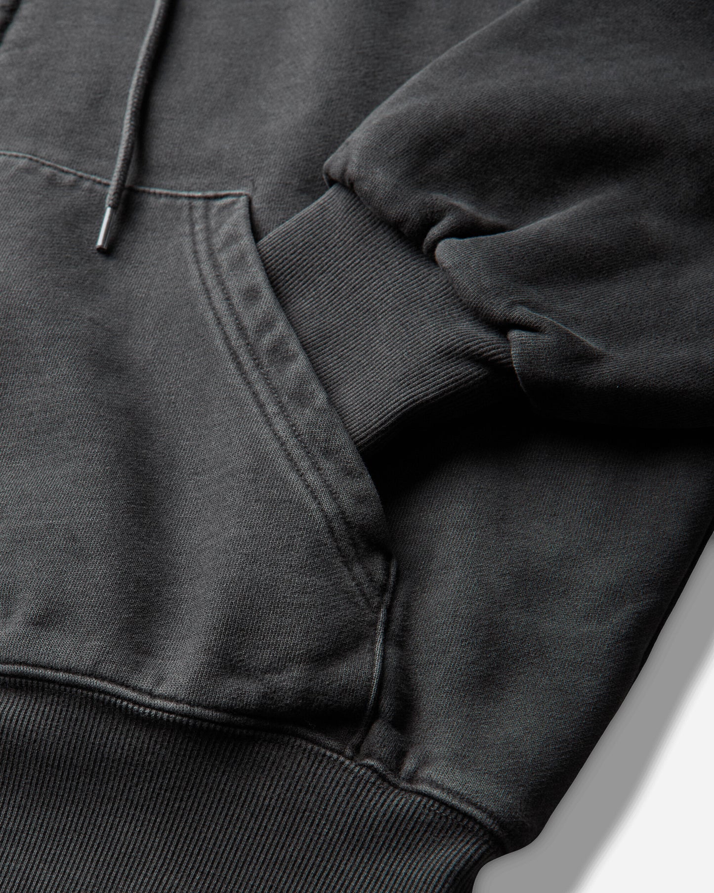 Carhartt WIP Hooded Vista Jacket Black Sweatshirts Zip-Ups I029524 89GD