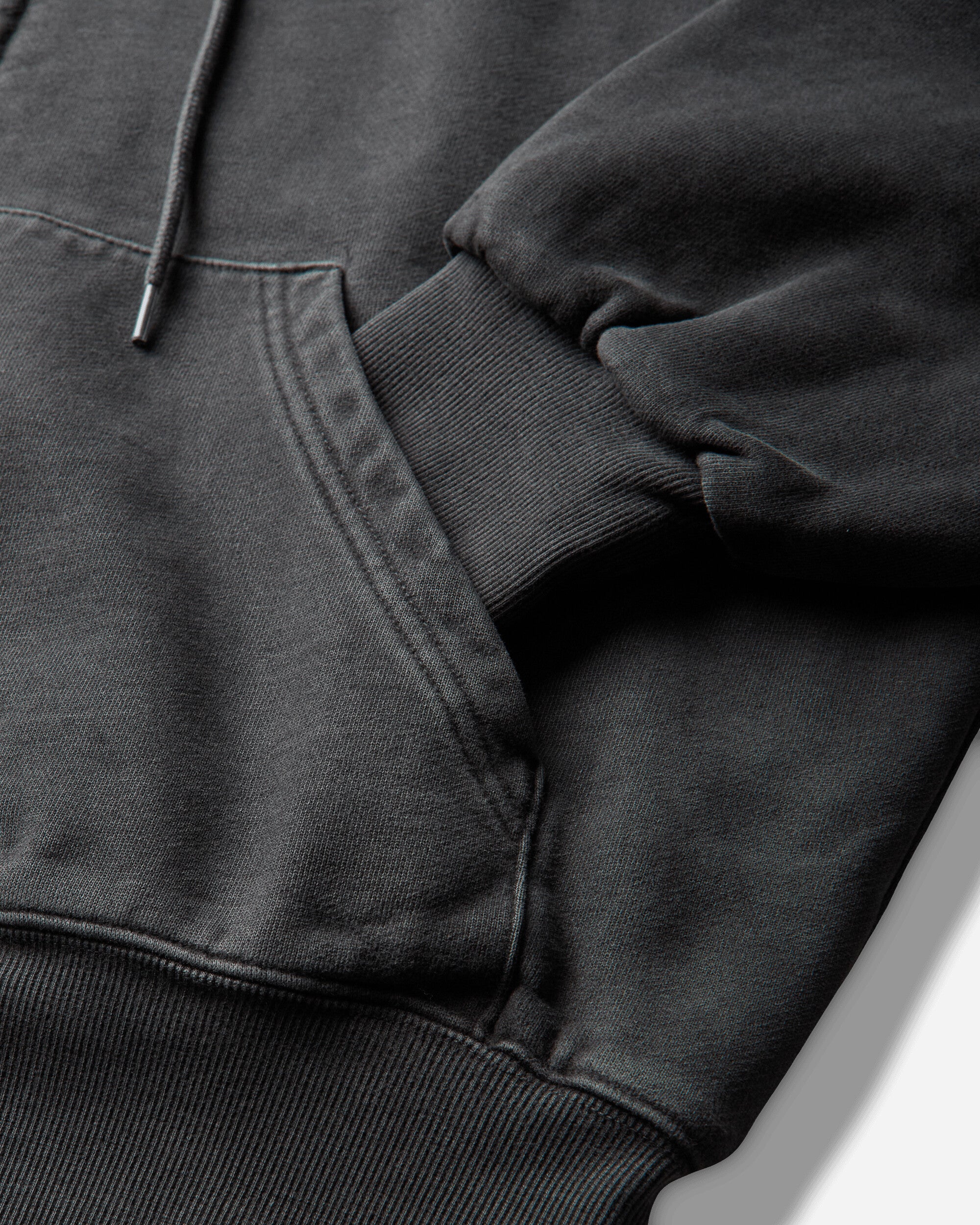 Carhartt WIP Hooded Vista Jacket Black Sweatshirts Zip-Ups I029524 89GD