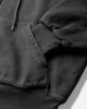 Carhartt WIP Hooded Vista Jacket Black Sweatshirts Zip-Ups I029524 89GD