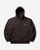 Carhartt WIP Hooded Vista Jacket Tobacco Sweatshirts Zip-Ups I029524 47GD