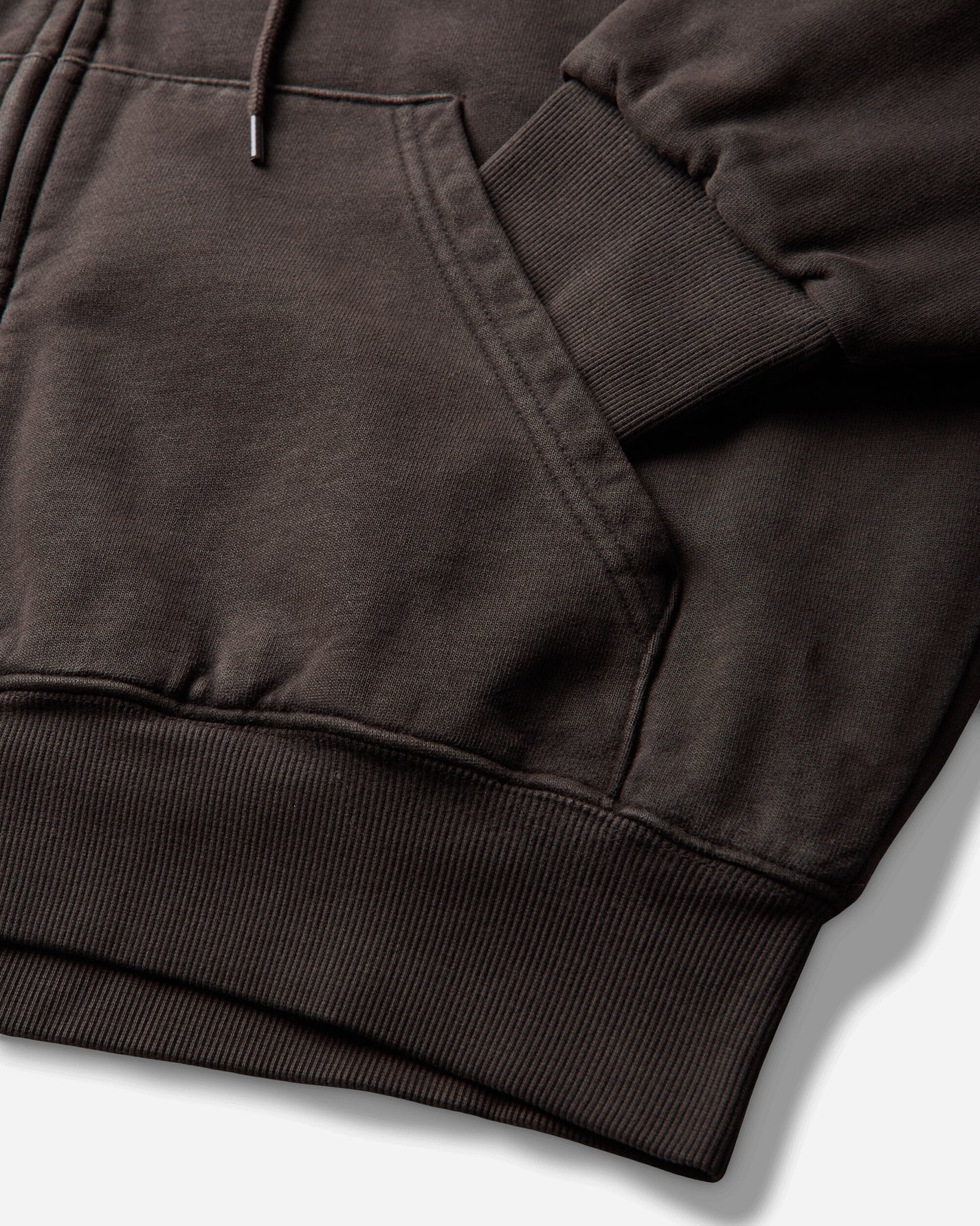 Carhartt WIP Hooded Vista Jacket Tobacco Sweatshirts Zip-Ups I029524 47GD