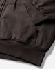 Carhartt WIP Hooded Vista Jacket Tobacco Sweatshirts Zip-Ups I029524 47GD