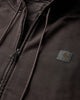 Carhartt WIP Hooded Vista Jacket Tobacco Sweatshirts Zip-Ups I029524 47GD