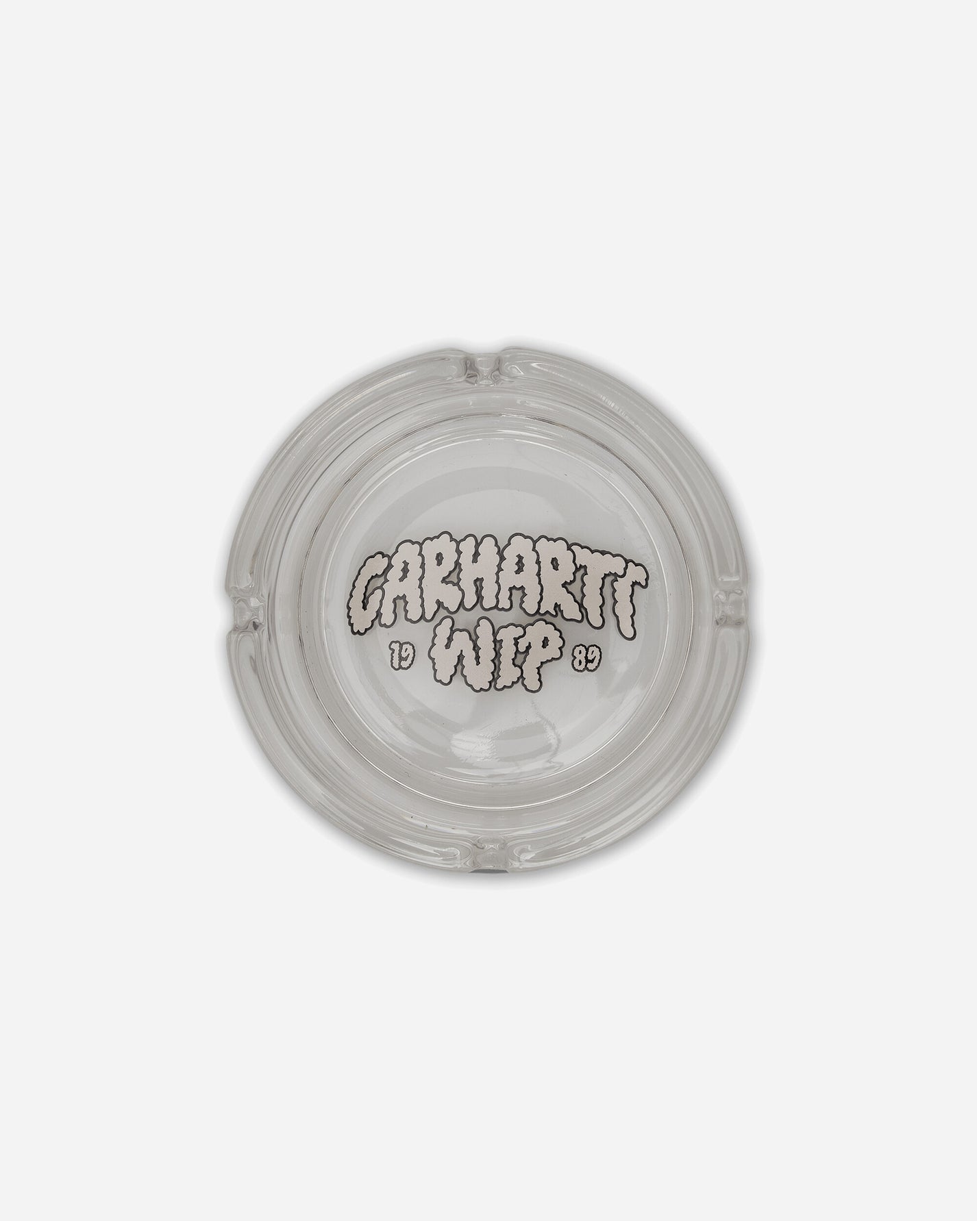 Carhartt WIP Cloud Script Ashtray Clear High Times Ashtrays I036960 1B6XX