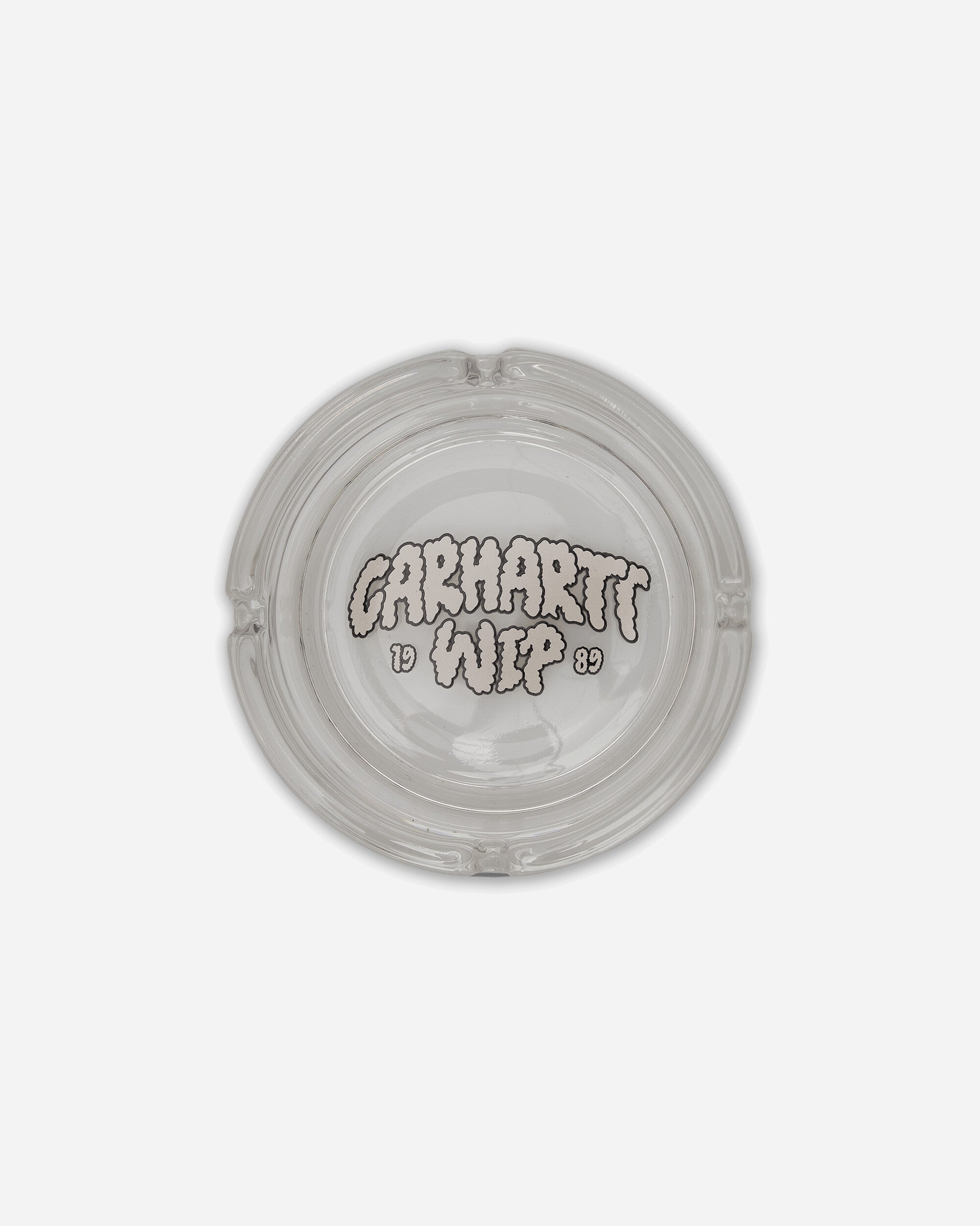 Carhartt WIP Cloud Script Ashtray Clear High Times Ashtrays I036960 1B6XX