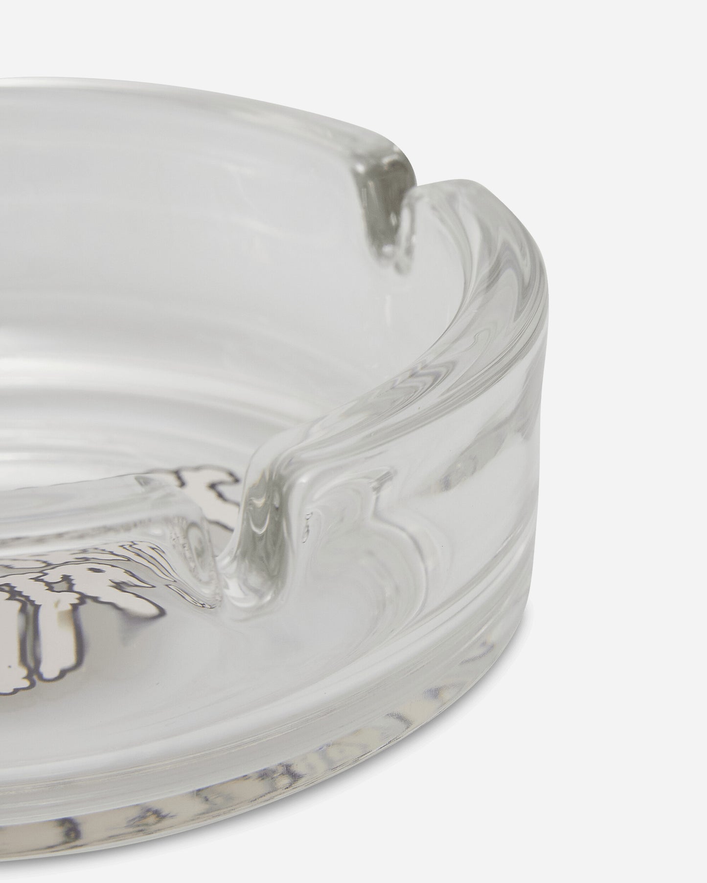 Carhartt WIP Cloud Script Ashtray Clear High Times Ashtrays I036960 1B6XX