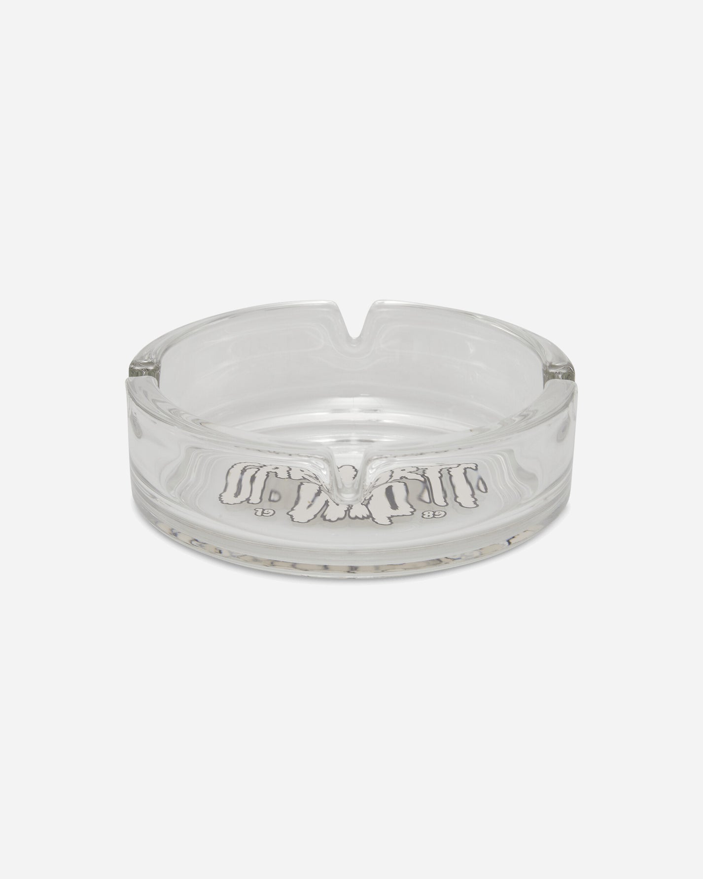 Carhartt WIP Cloud Script Ashtray Clear High Times Ashtrays I036960 1B6XX