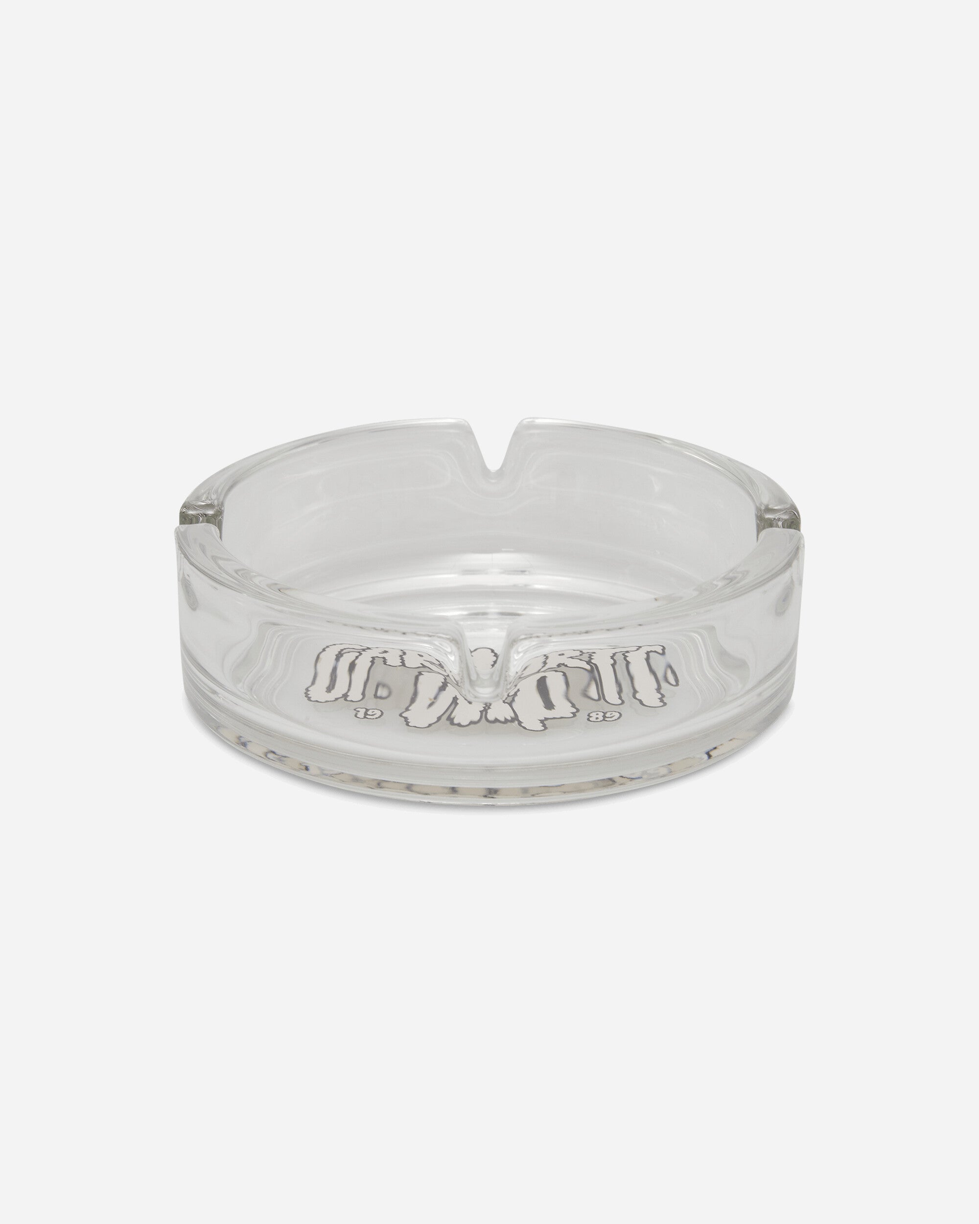 Carhartt WIP Cloud Script Ashtray Clear High Times Ashtrays I036960 1B6XX