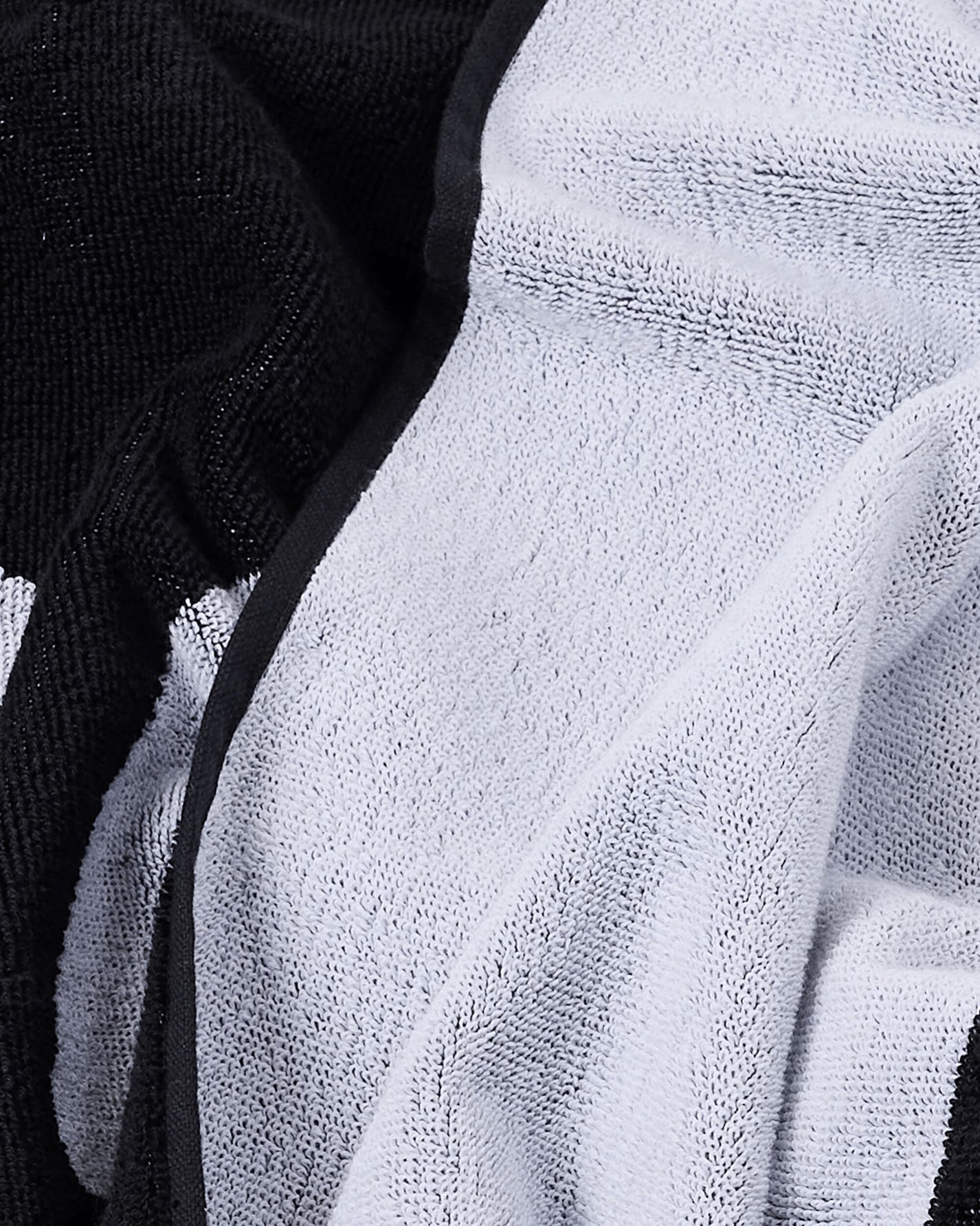 Carhartt WIP Cloud Heart Towel Black/White Textile Bath Towels I036362 0D2XX