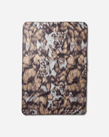 Carhartt WIP Wild Dog Packable Towel Wild Dog Print Textile Bath Towels I035831 38WXX