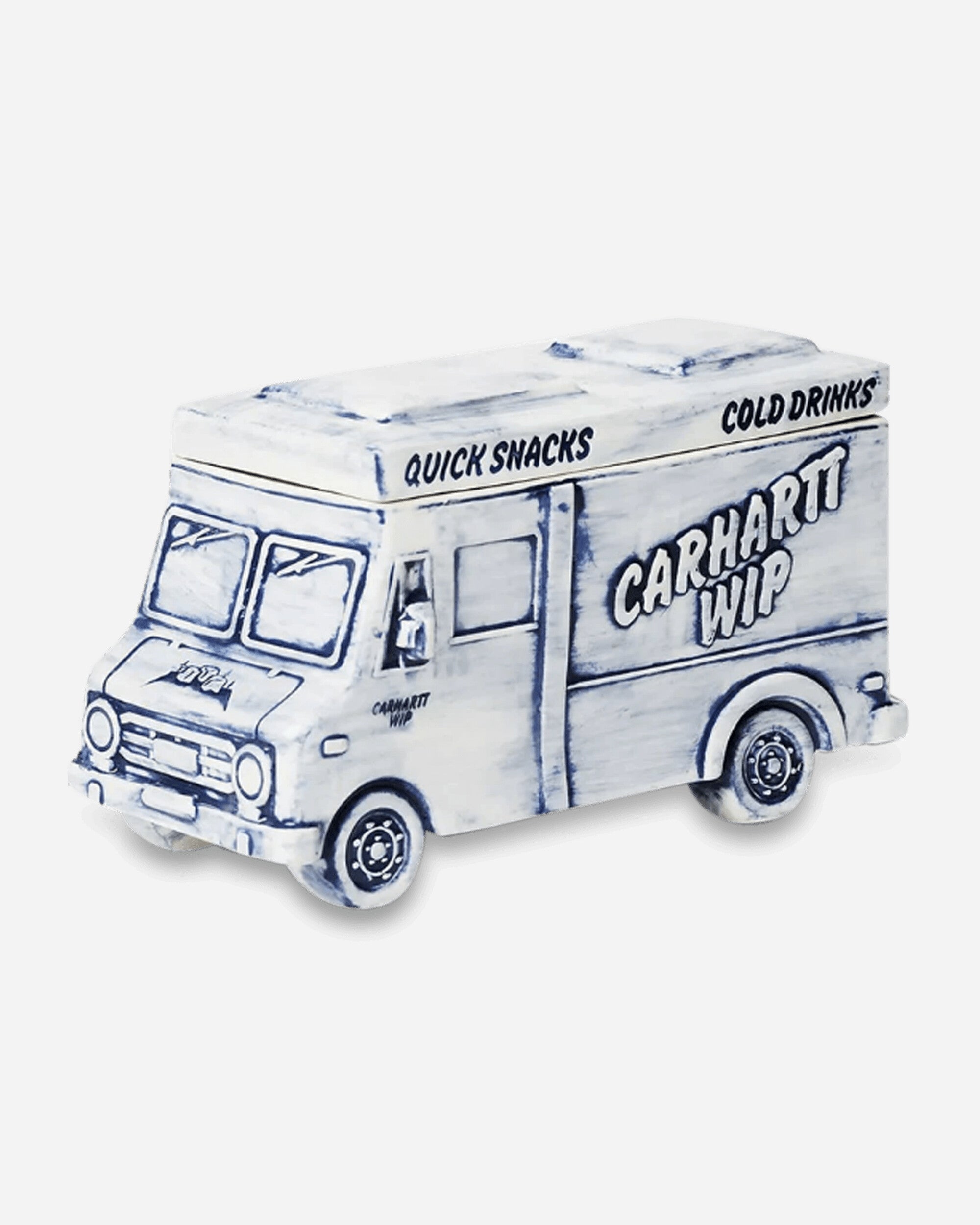 Carhartt WIP Cold Drinks Dispenser Wax/Blue Equipment Bottles and Bowls I036421 26MXX