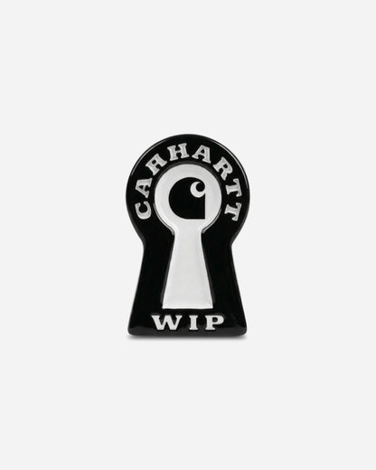 Carhartt WIP Locked Cone Incense Holder White/Black Home Decor Incenses and Holders I036752 00AXX