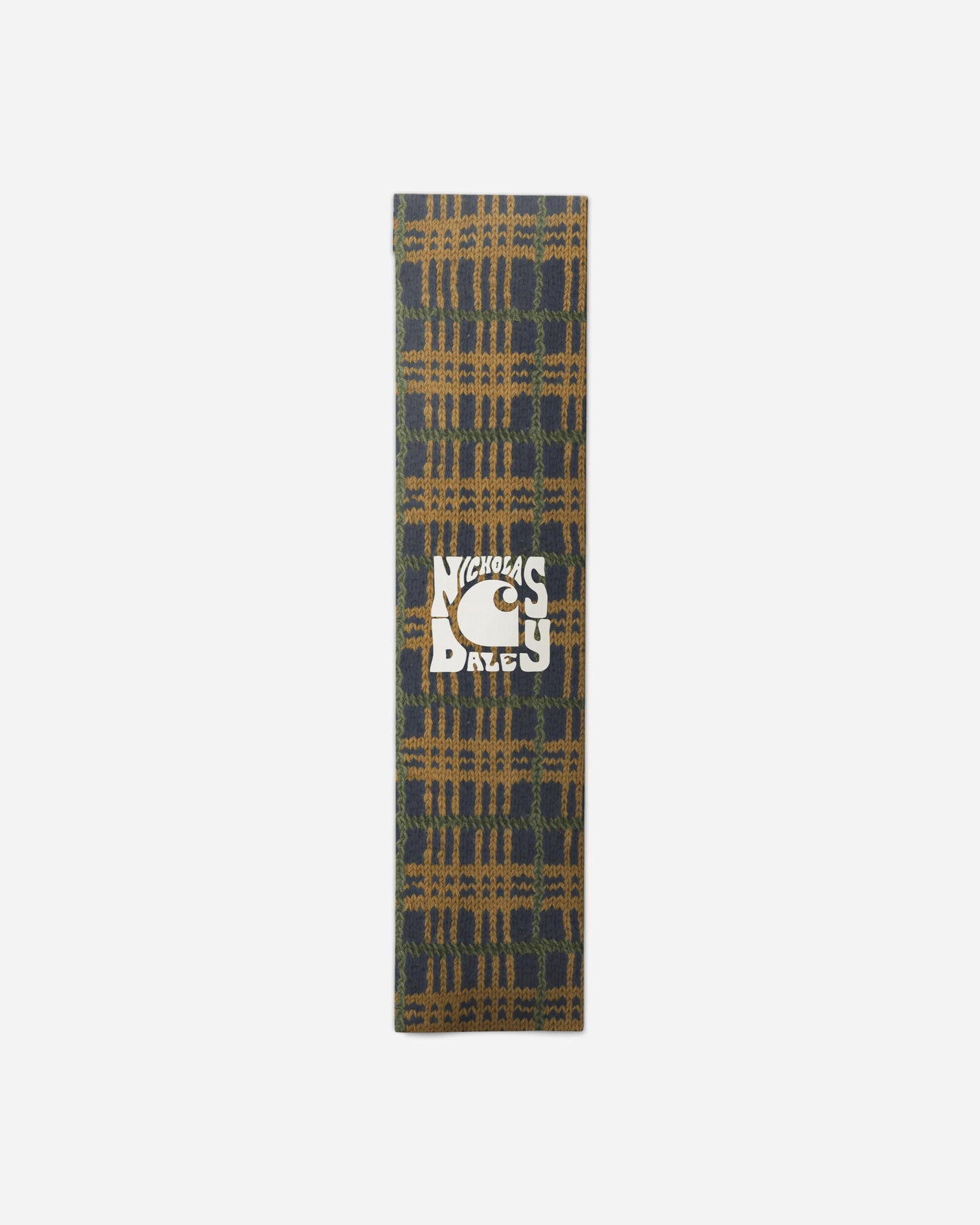 Carhartt WIP Nicholas Daley Incense Sticks ND Tartan Print Home Decor Incenses and Holders I035127 2T8XX