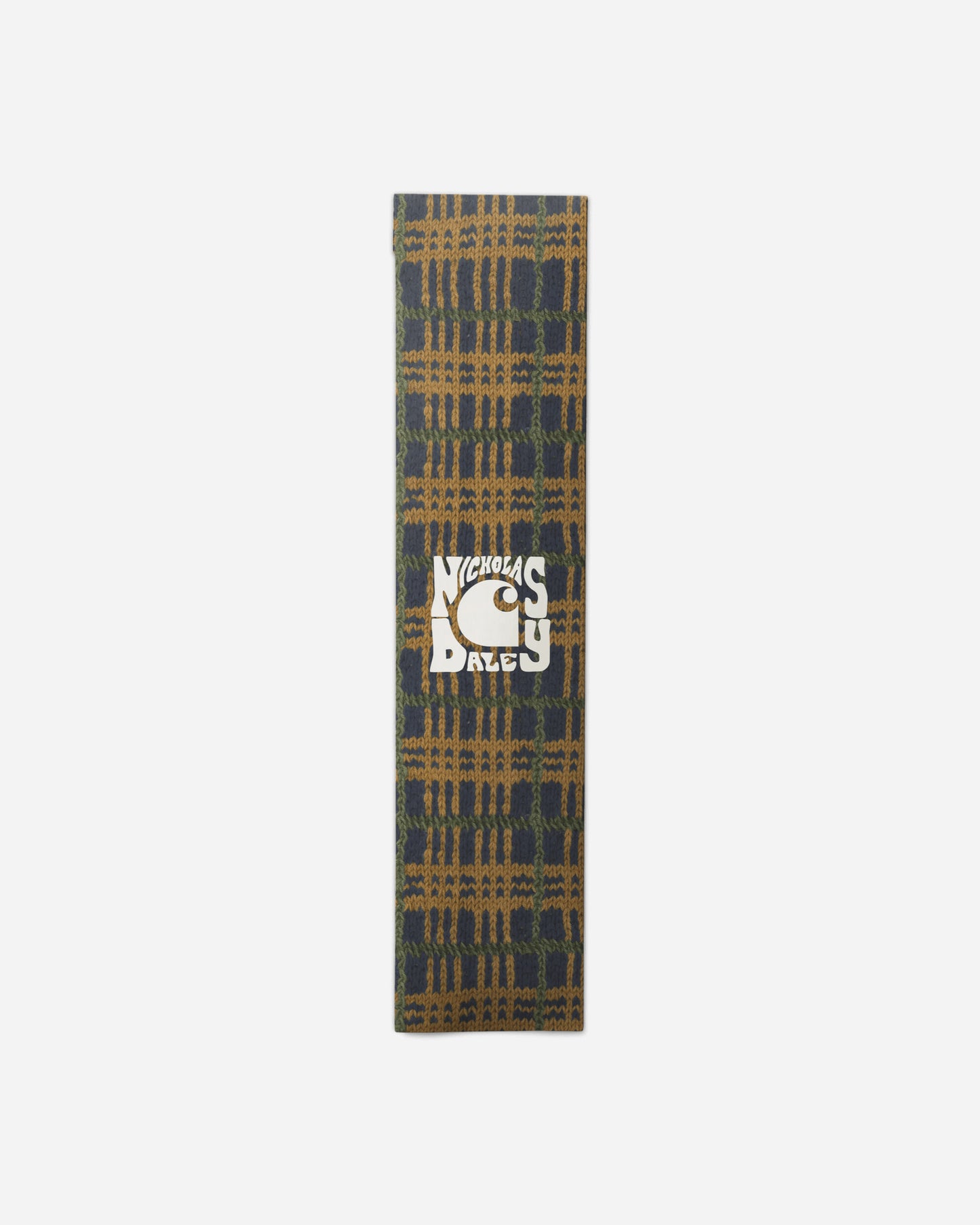 Carhartt WIP Nicholas Daley Incense Sticks ND Tartan Print Home Decor Incenses and Holders I035127 2T8XX
