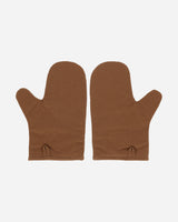 Carhartt WIP Canvas Oven Mitt Set Hamilton Brown Tableware Kitchen Utensils I034142 HZXX