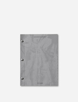Carhartt WIP Sedimental Works Multicolor Multi Books and Magazines Magazines I037646 08XX