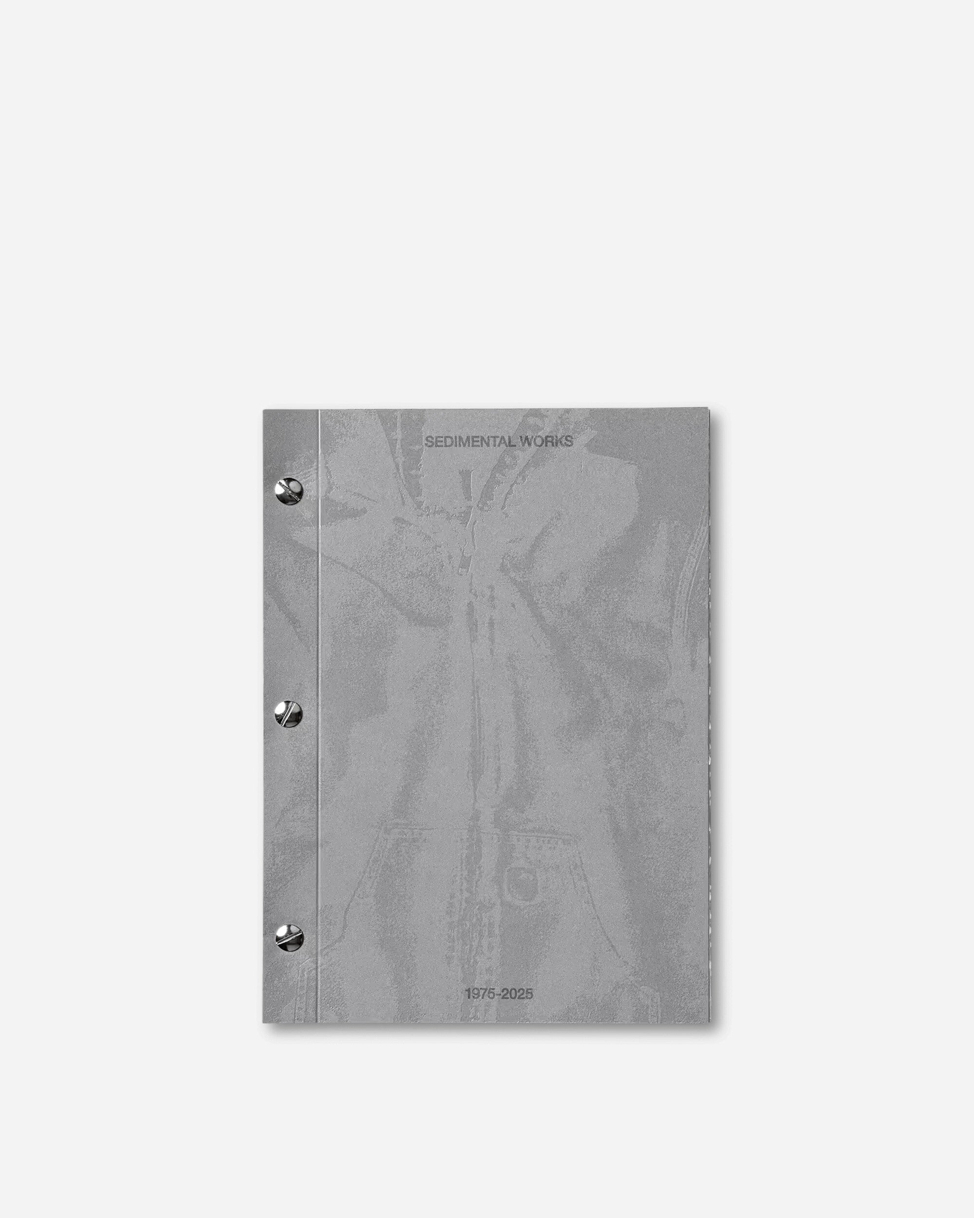 Carhartt WIP Sedimental Works Multicolor Multi Books and Magazines Magazines I037646 08XX