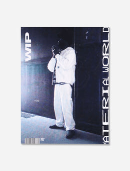 Carhartt WIP Wip Magazine N.11 Multi Books and Magazines Magazines I026618  0810