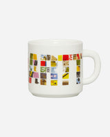 Carhartt WIP Machine Mug Multicolor Tableware Mugs and Glasses I033865 08XX