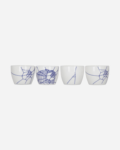 Carhartt WIP Theory And Practice Soba Cup Set White/Blue Home Decor Sets I035848 0IYXX