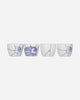 Carhartt WIP Theory And Practice Soba Cup Set White/Blue Home Decor Sets I035848 0IYXX