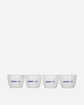 Carhartt WIP Theory And Practice Soba Cup Set White/Blue Home Decor Sets I035848 0IYXX