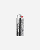 Carhartt WIP Blinkerfluid Bic Metal Lighter Case Silver Home Decor Stickers I037381 95XX